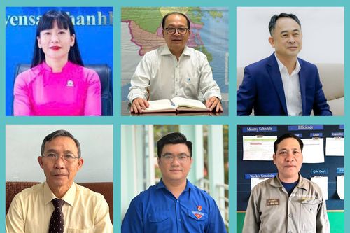 Ước vọng 2025
