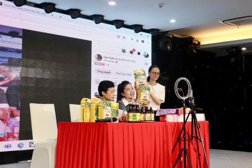 Chuyển đổi số nâng hiệu quả xúc tiến thương mại