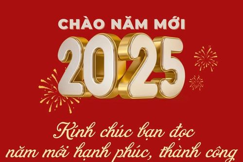 Báo Lào Cai kính chúc quý bạn đọc năm mới hạnh phúc, thành công!