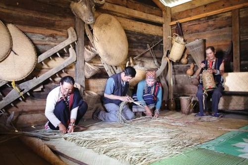 Văn hóa là 'hồn cốt' của du lịch nông thôn tại Lâm Đồng