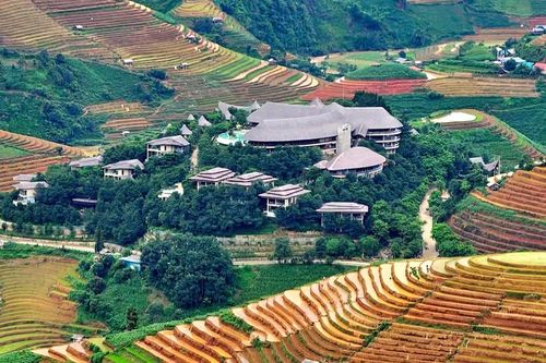 Nghỉ dưỡng trên non cao