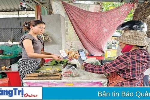 Đi chợ thời 4.0