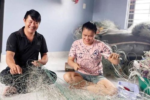 Ấm no nhờ biển