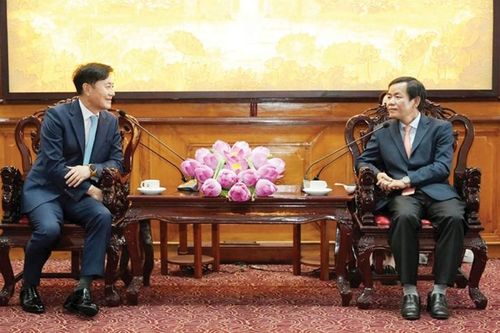Khai mở vùng đất