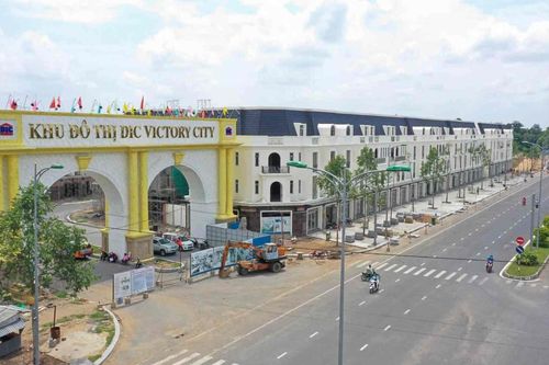 DIC Corp (DIG) chuẩn bị mở bán 599 sản phẩm tại dự án DIC Victory City Hậu Giang.