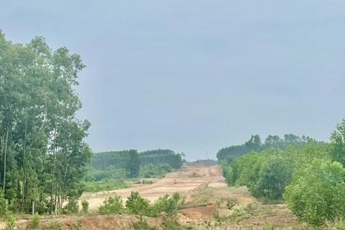 Quảng Trị: Lựa chọn nhà thầu mới thi công Gói thầu QT02