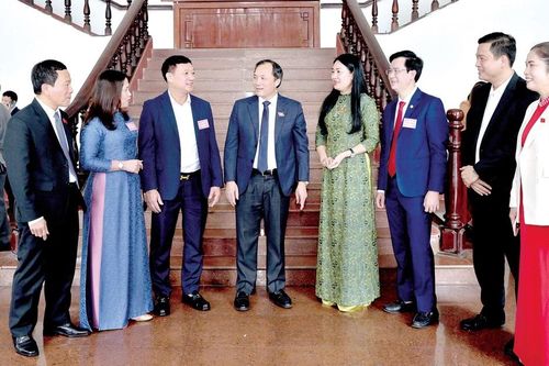 Đồng lòng, đồng sức bước vào kỷ nguyên mới