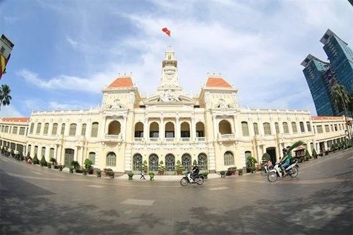 Xây dựng các quy chế phát triển công viên, phố đi bộ tại trung tâm TP. Hồ Chí Minh