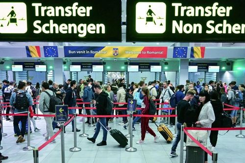 Romania và Bulgaria chính thức tham gia Khối Schengen