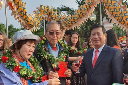 Di sản thiên nhiên thế giới Phong Nha-Kẻ Bàng đón những vị khách đầu tiên năm 2025