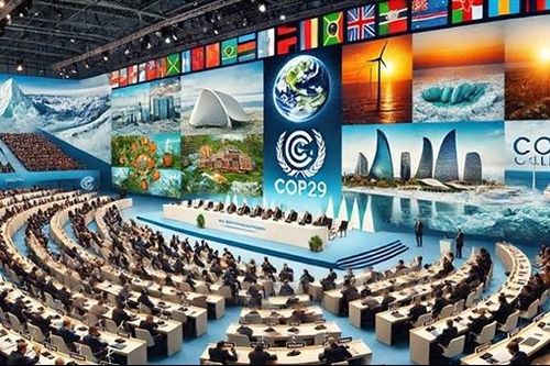 Nhìn lại thế giới năm 2024: Biến động toàn cầu và kỳ vọng cải cách