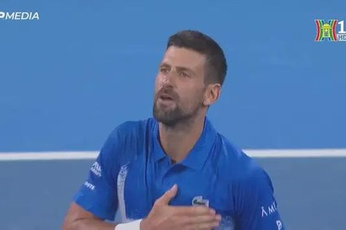 Novak Djokovic tái xuất ấn tượng sau 16 năm vắng bóng