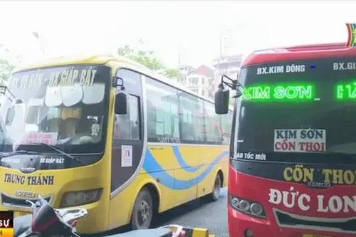 Nâng độ tuổi tối đa của lái xe khách từ 1/1/2025