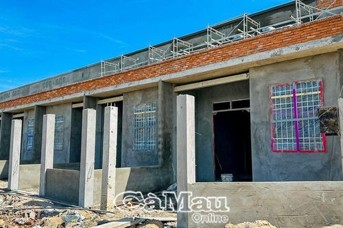 Thủ tướng Chính phủ biểu dương tỉnh Cà Mau về triển khai nhanh dự án nhà ở xã hội