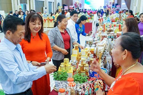 Phụ nữ năng động, sáng tạo phát triển kinh tế