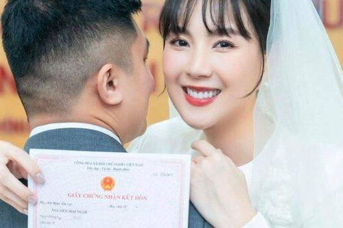 Chồng mới của Mai Ngọc kém nữ MC 2 tuổi, đã có con riêng với tình cũ là hoa hậu