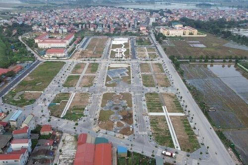 Có gì ở nơi giá đất 'nóng' nhất Hà Nội?