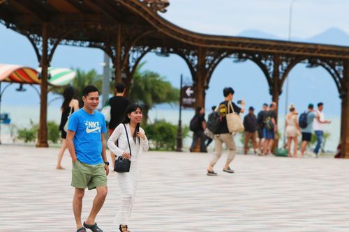 Nha Trang vắng khách du lịch dịp Tết Dương lịch