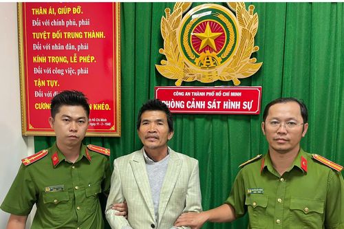 Công an TP.HCM bắt giám đốc công ty xây dựng lừa đảo 44 tỷ đồng