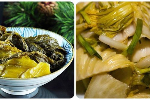Những người nên hạn chế ăn dưa muối