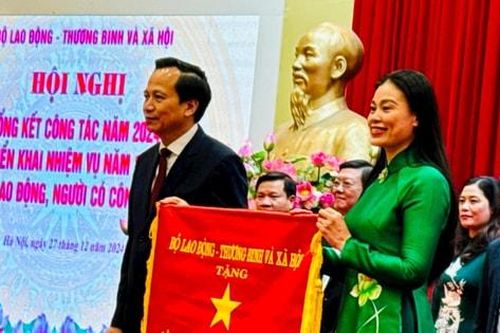 Chăm lo an sinh xã hội cho nhân dân ngày càng chất lượng và hiệu quả