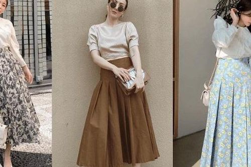Phối đồ sang chảnh cho quý cô văn phòng