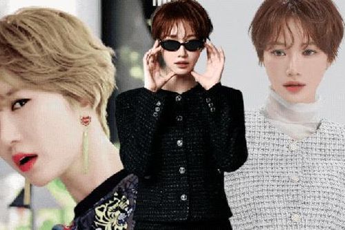 Huyền thoại tóc ngắn của phim 'She Was Pretty': 39 tuổi vẫn siêu trẻ, body mãi đỉnh