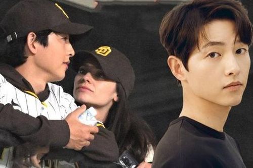 Song Joong Ki 'sợ vợ 1 phép' là do tính cách này của bà xã ngoại quốc