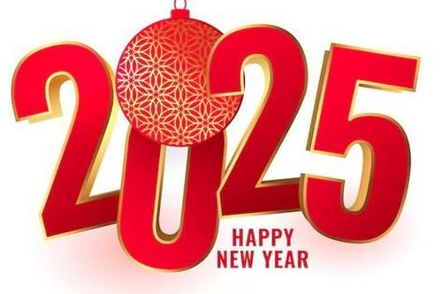 Lời chúc năm mới 2025 bằng tiếng Anh và hài hước nhất