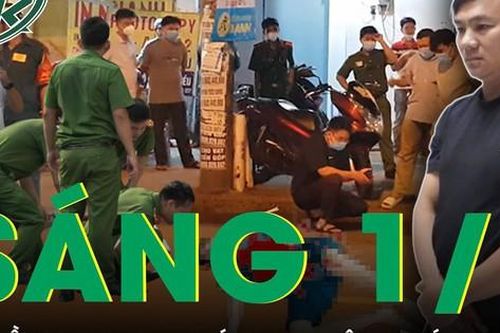 Sáng 1/1: Đòi 300 nghìn tiền 'bo' rót bia cho bạn gái, thanh niên bị khách chém gục