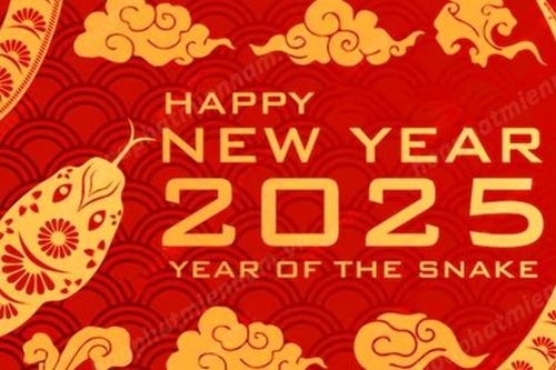 Những lời chúc năm mới 2025 hay và ý nghĩa nhất