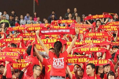 Cần lưu ý gì khi ra sân xem trận chung kết lượt đi ĐT Việt Nam vs ĐT Thái Lan?
