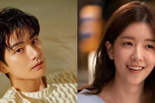 Lee Yi Kyung vui mừng khi tái ngộ bạn gái cũ, fan nghi vấn 'nối lại tình xưa'