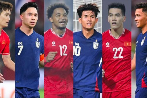 Trang chủ ASEAN Cup gọi tên Nguyễn Xuân Son và 6 ngôi sao tại chung kết