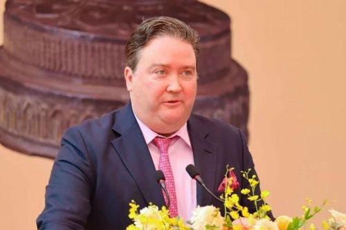 Đại sứ Hoa Kỳ tại Việt Nam Marc E. Knapper: 'Tiến triển mạnh mẽ trong quan hệ Đối tác Chiến lược Toàn diện Việt Nam-Hoa Kỳ'