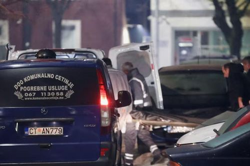 Thảm sát bằng súng ở Montenegro, 12 người thiệt mạng