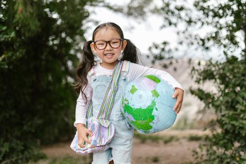 8 mẹo dạy con có trách nhiệm từ bé