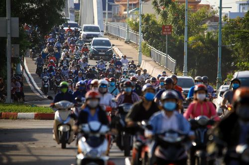 Thị trường xe máy Việt năm 2025 trầm lắng trước áp lực điện hóa?
