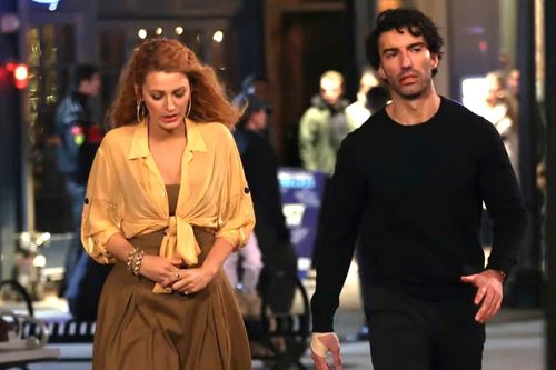 Justin Baldoni đáp trả Blake Lively