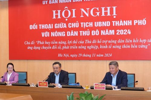 Đưa nông thôn tiến gần thành thị