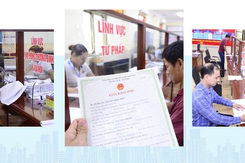 Hà Nội: thực hiện dịch vụ công trực tuyến, có thể dùng bản sao chứng thực điện tử