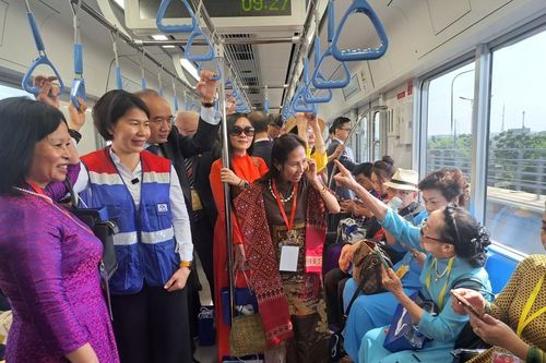 10 dấu ấn nổi bật năm 2024 của TP Hồ Chí Minh