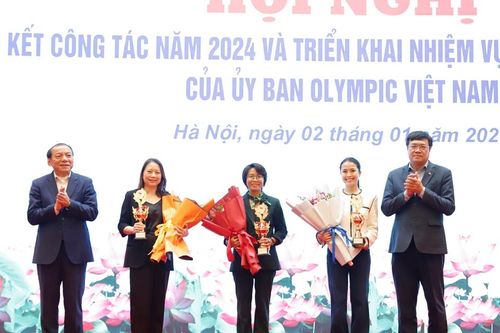 Việt Nam tham dự 3 Đại hội thể thao lớn trong năm 2025