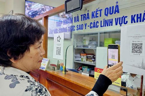 Quận Ba Đình: ngày làm việc đầu tiên của phường Trúc Bạch (mới)