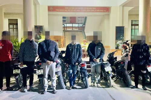 Lào Cai: xử lý nghiêm các trường hợp thanh thiếu niên vi phạm luật giao thông