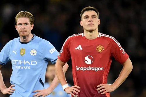MU vs Man City khủng hoảng: Hỗn loạn không lối thoát ở Manchester
