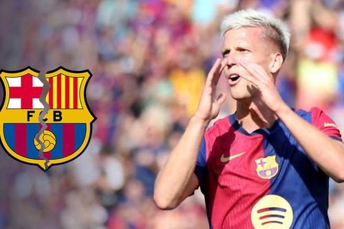 Barcelona và thảm họa mất trắng Olmo