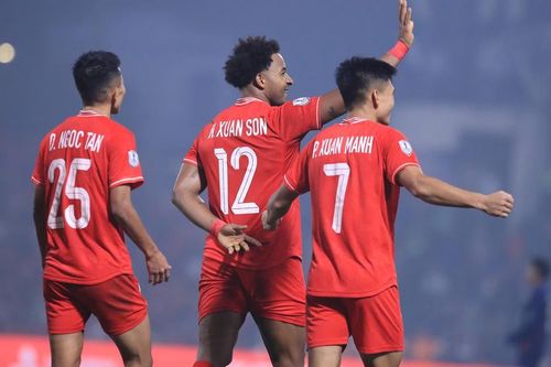 ĐT Việt Nam có thành tích hoàn hảo tại Việt Trì, sau 27 năm mới thắng Thái Lan trên sân nhà
