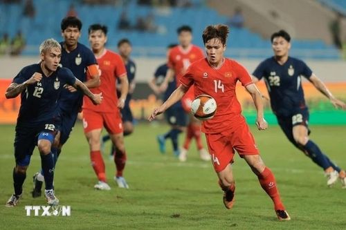 Chung kết AFF Cup 2024 Việt Nam - Thái Lan: 'Thiên thời, địa lợi, nhân hòa'