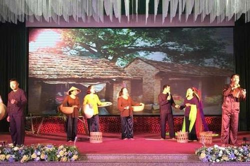 Mượt mà điệu ví, giặm xứ Nghệ